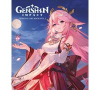Genshin Impact: Official Art Book Vol 2: The second official art collection pack