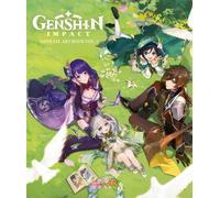 Genshin Impact: Official Art Book Vol. 3