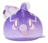 Genshin Impact peluche Slime Sweets Party Series Electro Slime Blueberry Candy Style 7cm