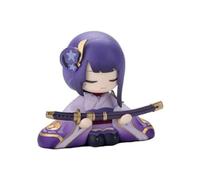 Genshin Impact PVC Mitake Narukami Nushi no Mikoto Oogosho-sama Zou Statue 10cm