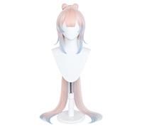 Genshin Impact Sangonomiya Kokomi Cosplay Wig Heat Resistant Synthetic Hair Carnival Halloween Party Props