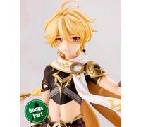Genshin Impact Statue 1/7 Aether Bonus Edition 27 cm