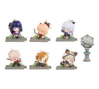 Genshin Impact Trading Figure Inazuma Part 6Pack Box JAPAN OFFICIAL