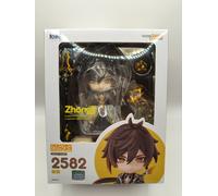 GENSHIN IMPACT ZHONGLI NENDOROID #2582 FIGURE - OFFICIAL NEW SEALED