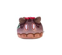 原神 Genshin Official Goods MiHoYo Slime Sweets Party Squishy Plush Toy (Cupcake Rock Slime), White