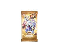 Genshin Seven Seishi Summoned Expansion Pack Vol. 1 Pack (6 Pieces) Booster Pack, Game Surroundings, Genshin Impact Official Goods