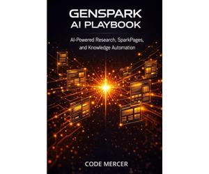 GENSPARK AI PLAYBOOK: AI-Powered Research, SparkPages, and Knowledge Automation