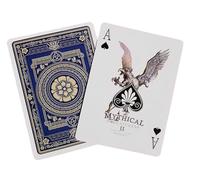 Gent Supply Bicycle Mythical Creatures II (All New Creatures) Playing Cards