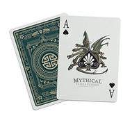 Gent Supply Bicycle Mythical Creatures Playing Cards