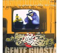 Gente Guasta - La Grande Truffa Del Rap