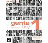 Gente Hoy 1 : Libro de trabajo + MP3 audio download (A1-A2) (Gente hoy, 1): Libro de trabajo + audio download (A1-A2)