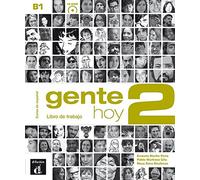 Gente hoy 2 - Libro de trabajo B1 + MP3 descargable: Libro de trabajo + MP3 descargable 2 (B1)