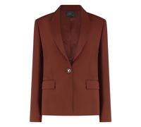 Gente Jacket - female - PINKO - Blazers - Brown - L - Jackets L