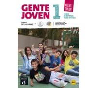 Gente Joven 1 + audio download - Nueva edicion
