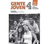 Gente joven 4 Nueva edición - Cuaderno de ejercicios. Level B1.