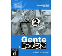 Gente Joven: Cuaderno de ejercicios 2