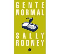 Gente normal / Normal People by Sally Rooney (Spanish) Paperback Book