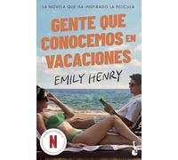 Gente que conocemos en vacaciones (Ed. película) (Novela)