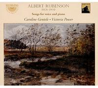 Gentele/Power - Albert Rubenson: Songs For Voice & Piano