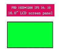 GENTERUN 16.0" Slim LED Matrix，Compatible For Lenovo，for ThinkPad T16 G2 21HH003AGE，laptop Lcd Screen Panel FHD IPS 1920 * 1200 16：10