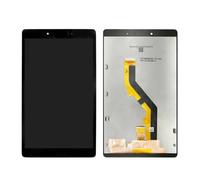 GENTERUN 8.0" LCD ，compatible For Samsung， Galaxy Tab A 8.0 2019 SM-T290 SM-T295 T290 T295 LCD Display+Touch Screen Digitizer Assembly Spare parts(T290 Black No Frame)