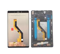GENTERUN 8" T290 LCD ，compatible For Samsung， Galaxy Tab A 8.0 2019 SM-T290 SM-T295 T290 T295 LCD Display Touch Screen Digitizer Assembly Accessories(T290 White No Frame)