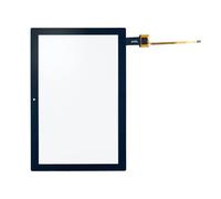 GENTERUN Compatible For Lenovo ，Tab M10 HD TB-X505 X505F TB-X505L X505 TB-X505X 10.1" Touch Screen + OCA LCD Front Glass Panel Replacement Accessories(Touch OCA Black)