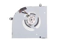 GENTERUN Compatible For MSI，Compatible For Creator， Z16P B12UGST B12UMST BS6212MS-U5Z/U5W 12V 0.55A MS-15G1 Cpu Replace Built-in Fan Laptop(GPU Fan)