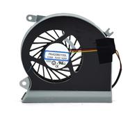 GENTERUN Compatible For MSI ，GE70 Series PAAD0615SL 3pin 0.55A 5VDC N039 N285 Laptop CPU Replace Built-in Fan