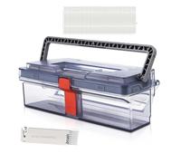 GENTERUN Compatible For Yeedi，Mop Station Self-cleaning Robot Side Brush Main Brush Filter Dust Box Mop Spare Parts Accessories Replace(3PCS)