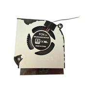 GENTERUN CPU GPU Cooler Fan，Compatible For Acer，for Nitro 5 AN515-55 AN515-56 AN517-52 N20C1 Helios 300 PH315-52 PH317-53 PH315-53 FMAQ DFS5K223052836，Laptop Accessories(GPU Fan)