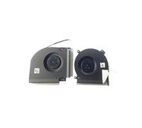 GENTERUN CPU+GPU Cooling Fan，Compatible For ASUS，GL504 GL504GS GL504GM，Laptop Accessories(CPU GPU Fan)