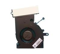 GENTERUN CPU GPU Cooling Fan,Compatible For HP，Pro 3plus Gpu Omen15-CE By TPNQ194 15-CE010CA 15-CE011DX，Laptop Accessories(CPU FAN)