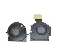 GENTERUN CPU GPU Cooling Fan，Compatible For HP RTX3060 RTX3070 16-B 16-C 16-c0045ns 16-b0013dx 16-c0001ur 16-b0014nr 16-b1001na 16，Laptop Accessories(X1)