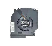 GENTERUN CPU GPU Cooling Fan DC 5V,Compatible For HP，for Victus Gaming Laptop 16-C 16-R0008CA 16-R0028CA 16-R0097NR 16-R0057NR 16-R0010NR，Accessories(GPU FAN)