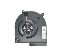 GENTERUN CPU GPU Cooling Fan DC 5V,Compatible For HP，for Victus Gaming Laptop 16-C 16-R0008CA 16-R0028CA 16-R0097NR 16-R0057NR 16-R0010NR，Accessories(CPU FAN)