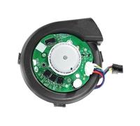 GENTERUN Fan Components Fan Motor, Compatible For Roborock Q10 S5/X5+Q10 PF+,Robot Vacuum Cleaner Accessories