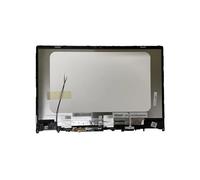 GENTERUN LCD Touch Screen Digitizer LCD Display Assembly HD 5D10M42870 14Inches 350mm，Compatible For Lenovo For Yoga 530-14ikb 530-14ARR(1366X768)