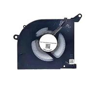 GENTERUN Replacement Laptop CPU Cooling Fan，Compatible For MSI GS66 Stealth 10sd 10sgs 10sf 10se Ms-16v1 Ms-16v2 WS66 P66 Series Fan