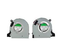 GENTERUN Replacement Laptop CPU + GPU Cooling Fan，Compatible For ACER For Nitro V17 VN7-793 VN7-793G V15 VN7-593 VN7-593G Series Fan(CPU 1pcs)
