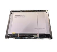 GENTERUN Touch Screen Assembly LCD LED Display L50833-001，Compatible For HP For Chromebook X360 14 G1