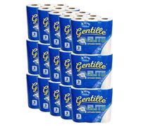 Gentille Elite 3pk Kitchen Roll | 3ply Thick Strong Absorbent Paper Towel (45 Rolls)