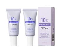 Gentle 10% Azelaic Acid Cream: Soothes Acne & Redness | Infused with Hyaluronic Acid | Designed for Sensitive & Acne-Prone Skin | 20g