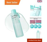 Gentle 300 ml Herbal Toner - Balances pH for Sensitive Skin, Uniquely Unscented