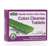 Gentle Action Colon Cleanse Tablets- 30tabs