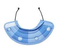 Gentle and Versatile Recovery Cone Collar for Small Dogs Puppies and Cats in Need of Comfortable Rest and Fast Healing