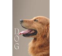 Gentle Animal Faces Composition: Dog Themed College-Ruled Notebook, Journal For School, College and Office. Perfect gift for dog lovers.