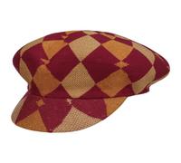 Gentle Argyle Halifax Newsboy Cap by Kangol