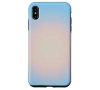 Gentle Aura Minimal Energy Calm Mindful Vibes Art Case for iPhone XS Max