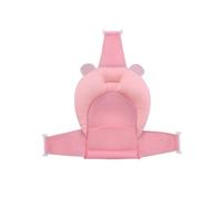 Gentle Baby Bath Shower Pad with Thickened Pillow Part for Head Neck and Back Stability During Bathing Baby Bath Pad